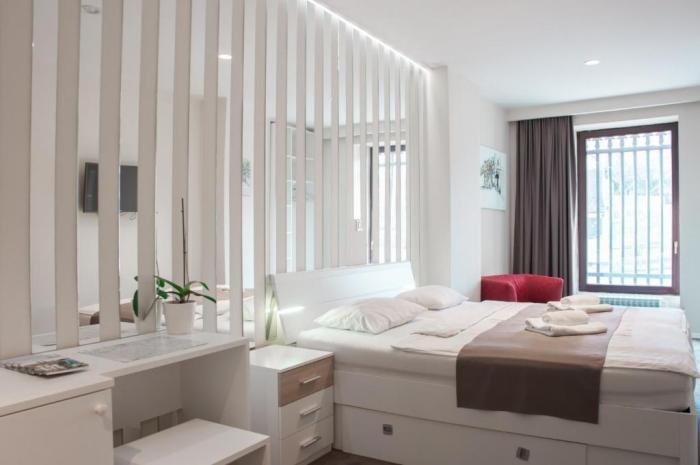 B&B Schlosser Zágráb Szoba fotó