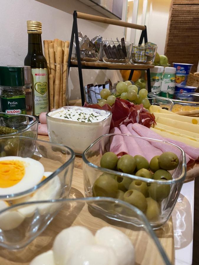 B&B Schlosser Zágráb Kültér fotó