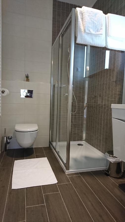 B&B Schlosser Zágráb Kültér fotó
